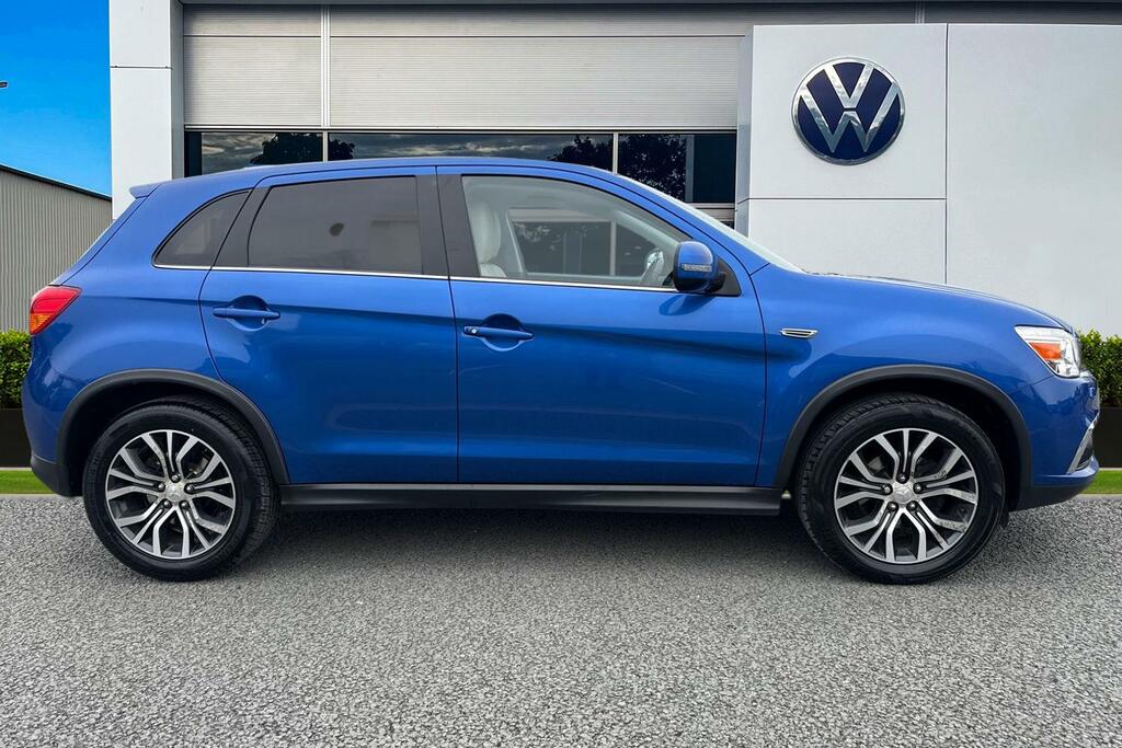 Mitsubishi ASX 1.6D 3 Se Euro 6 Ss Blue #3