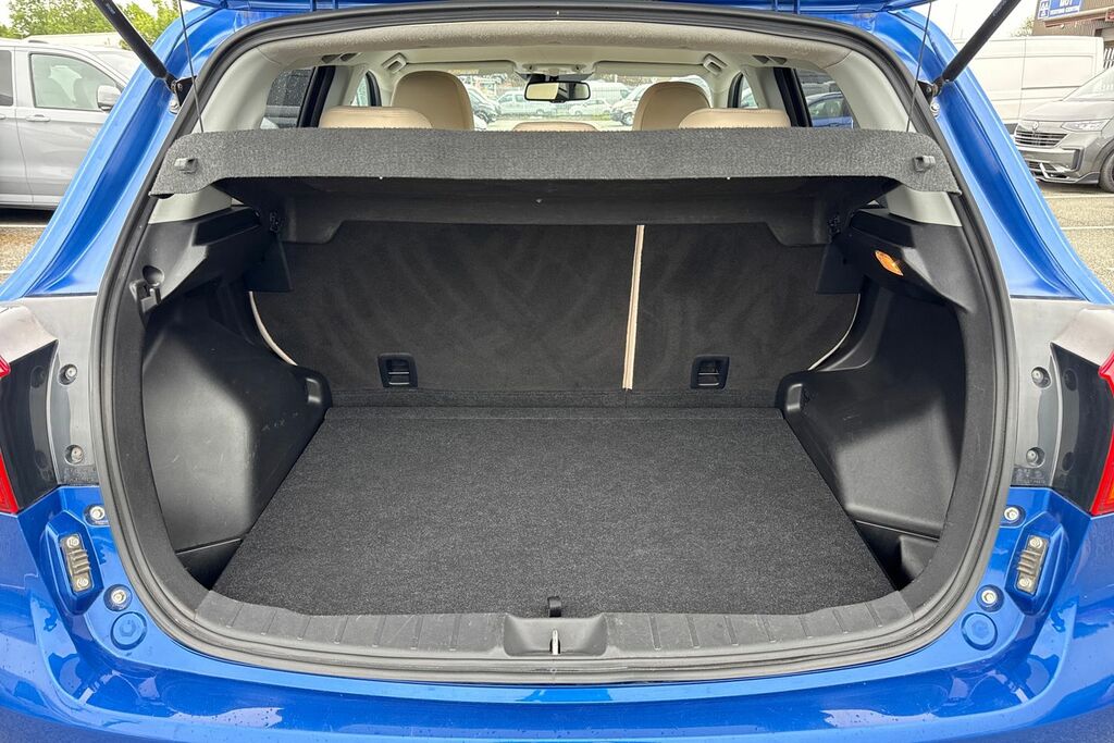 Mitsubishi ASX 1.6D 3 Se Euro 6 Ss Blue #6