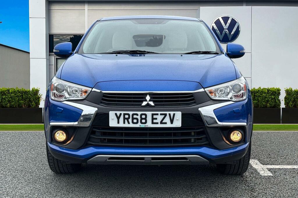 Mitsubishi ASX 1.6D 3 Se Euro 6 Ss Blue #5