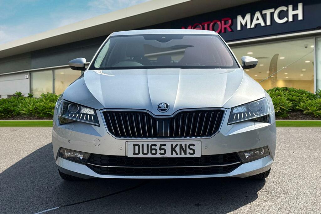 Skoda Superb 2.0 Tsi Laurin Klement Dsg 4Wd Euro 6 Ss Silver #5