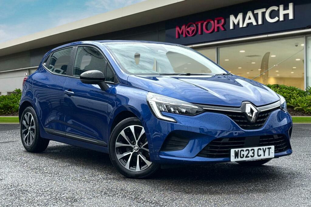 Renault Clio 1.6 E-tech Evolution Euro 6 Ss Blue