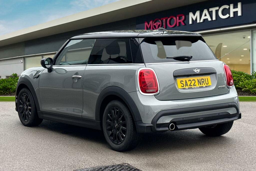 Mini Hatch 1.5 Cooper Classic Euro 6 Ss SA22NRU Grey #2