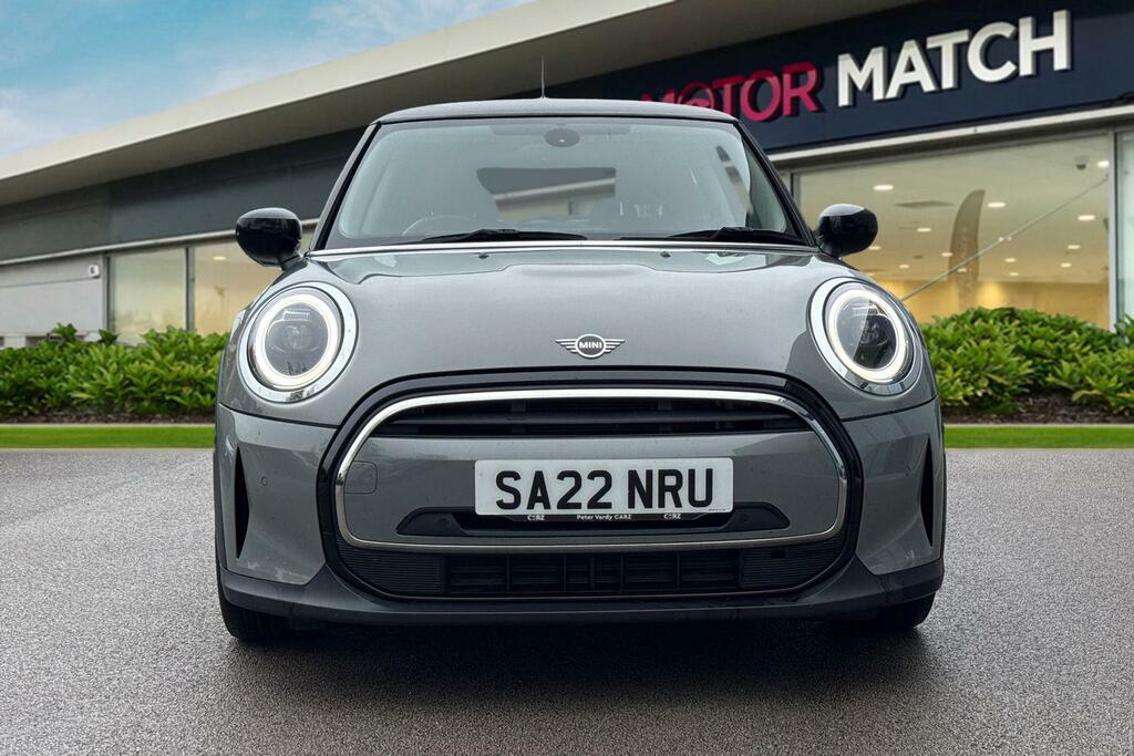 Mini Hatch 1.5 Cooper Classic Euro 6 Ss SA22NRU Grey #5