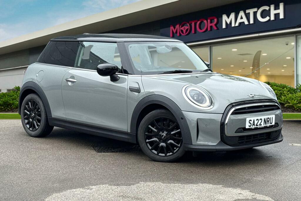 Mini Hatch 1.5 Cooper Classic Euro 6 Ss Grey