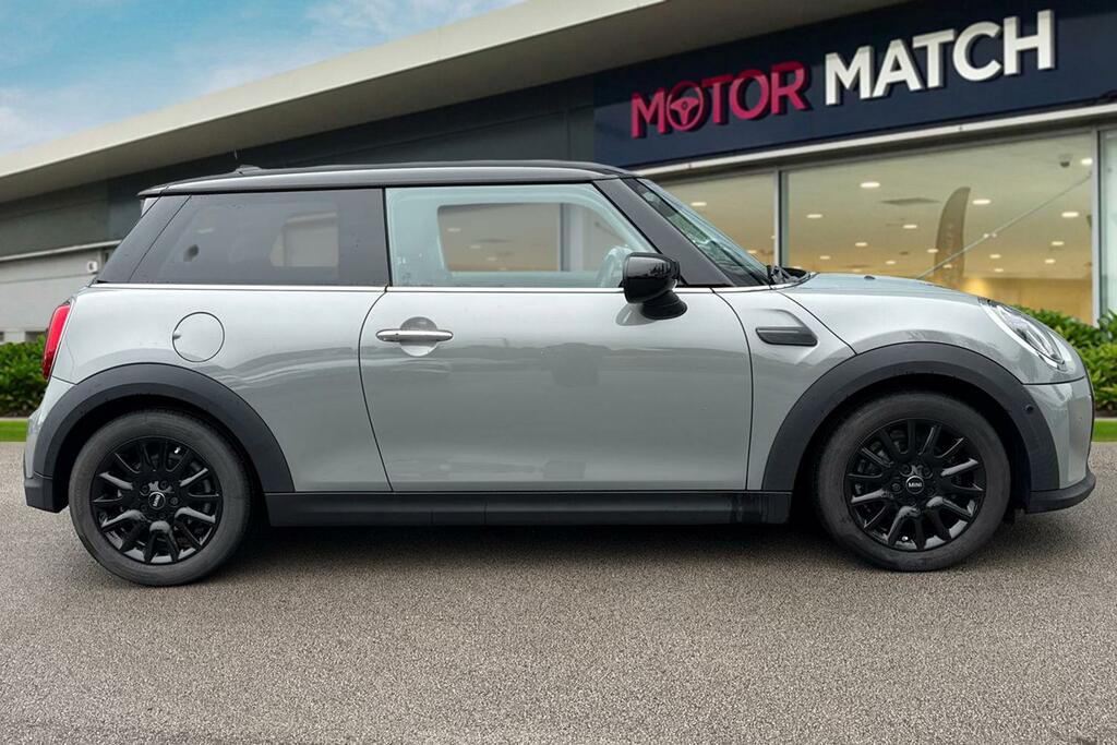 Mini Hatch 1.5 Cooper Classic Euro 6 Ss SA22NRU Grey #3