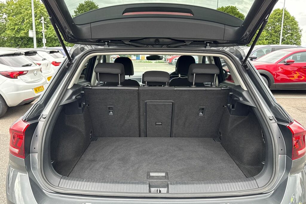 Volkswagen T-Roc 2.0 Tdi Style Dsg Euro 6 Ss SL23YNG Grey #6