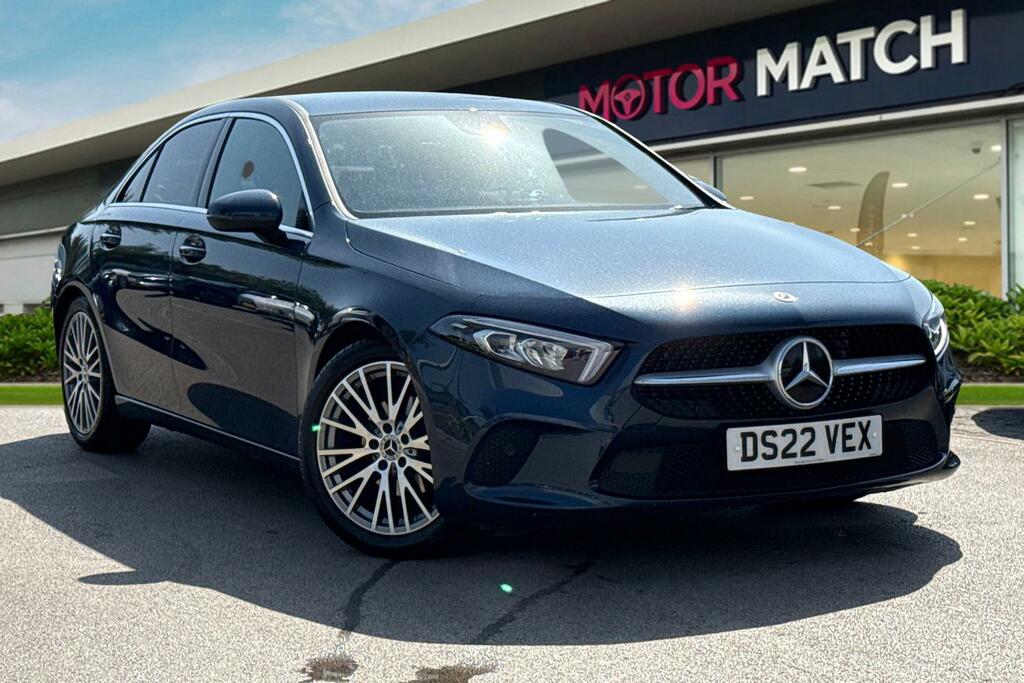 2022 Mercedes-Benz A Class
