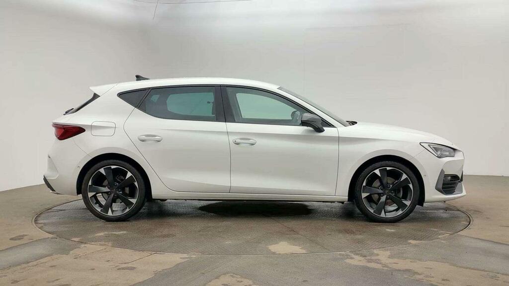 Cupra Leon 1.5 Etsi Evo V1 Dsg Euro 6 Ss DA24HDO White #2