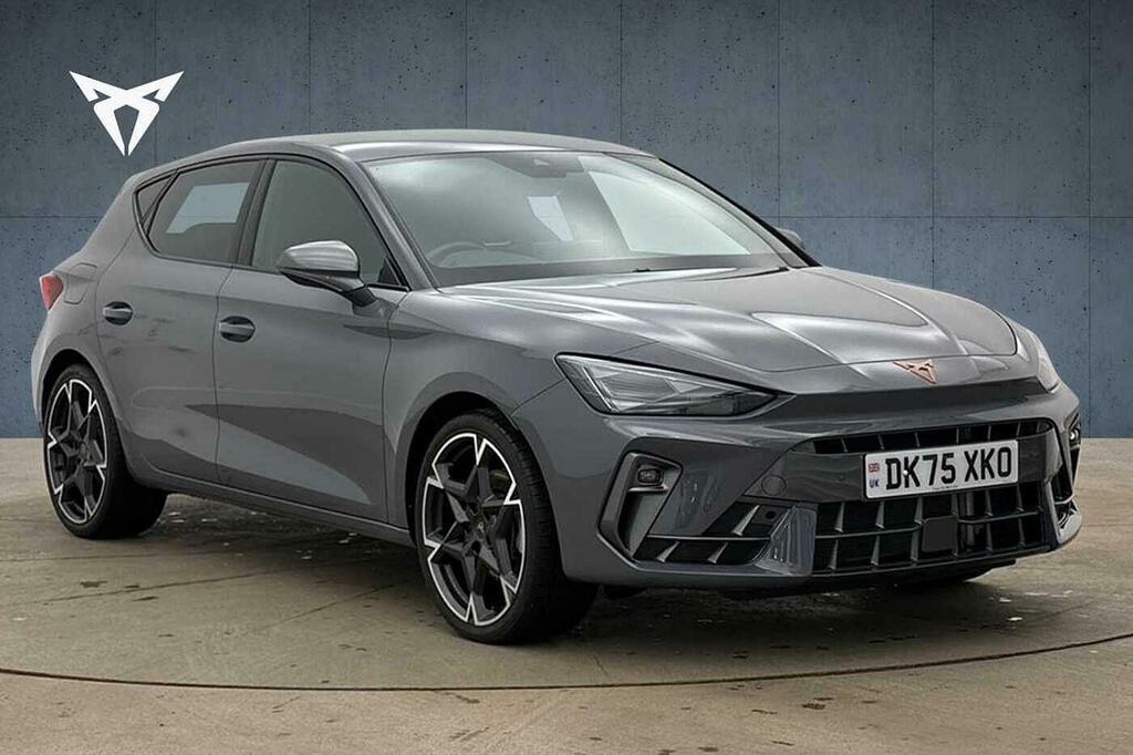 Cupra Leon 1.5 Etsi 150 V2 Dsg Grey