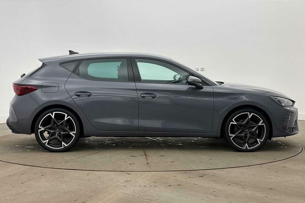 Cupra Leon 1.5 Etsi 150 V2 Dsg DK75XKO Grey #4