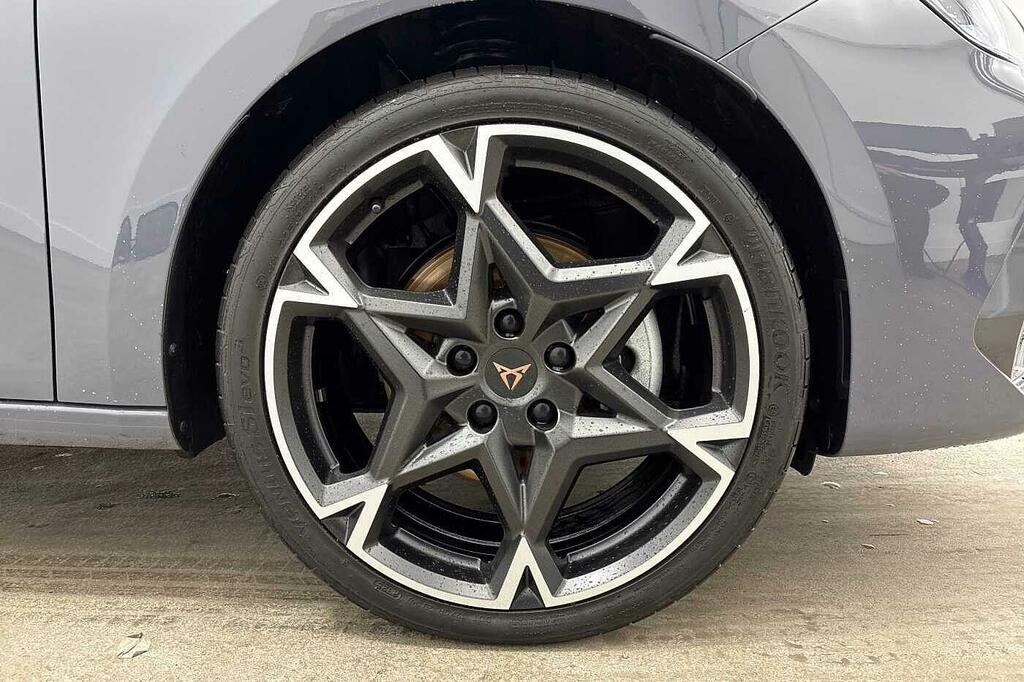 Cupra Leon 1.5 Etsi 150 V2 Dsg DK75XKO Grey #5