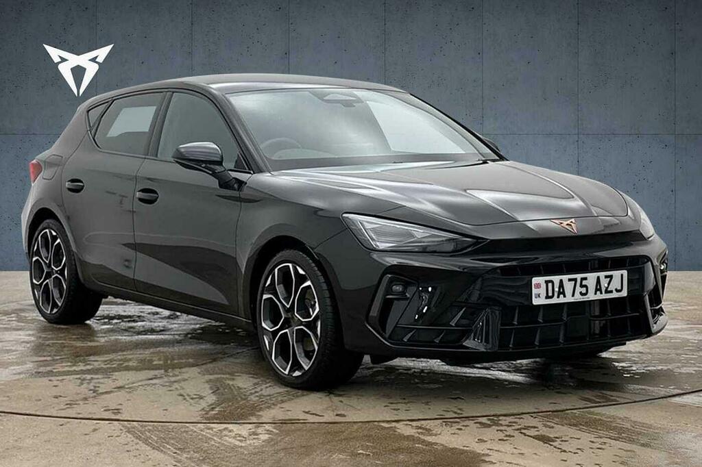 Cupra Leon 1.5 Etsi 150 V2 Dsg Black