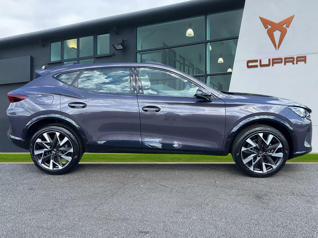Cupra Formentor 1.5 Etsi 150 V2 Dsg Purple #3