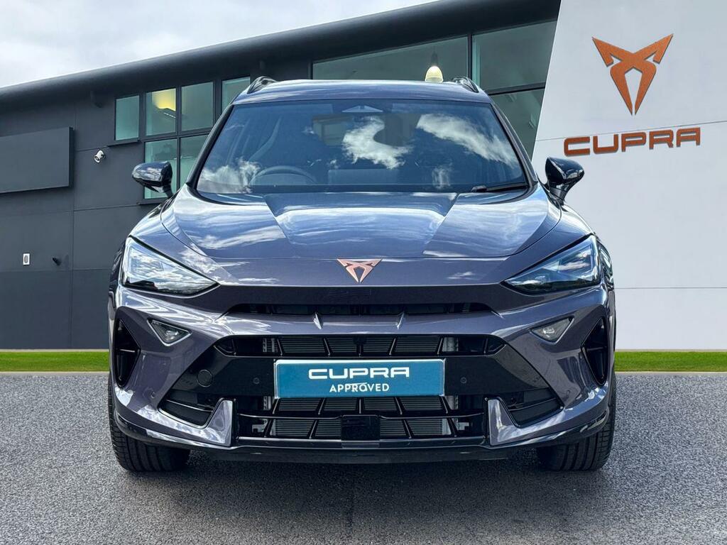 Cupra Formentor 1.5 Etsi 150 V2 Dsg Purple #5