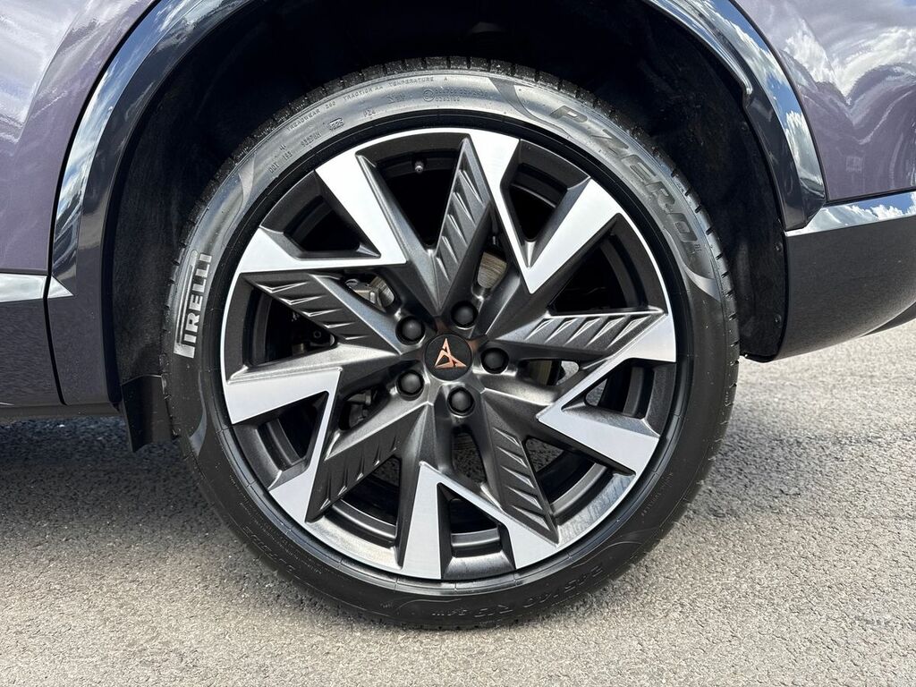 Cupra Formentor 1.5 Etsi 150 V2 Dsg Purple #6