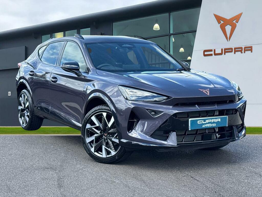 Cupra Formentor 1.5 Etsi 150 V2 Dsg Purple