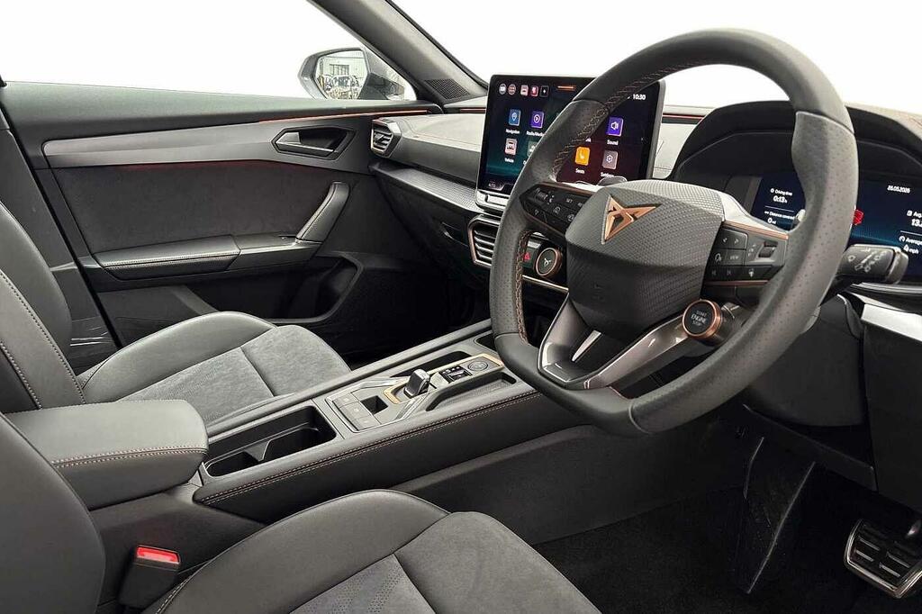 Cupra Formentor 1.5 Etsi 150 V2 Dsg Purple #6