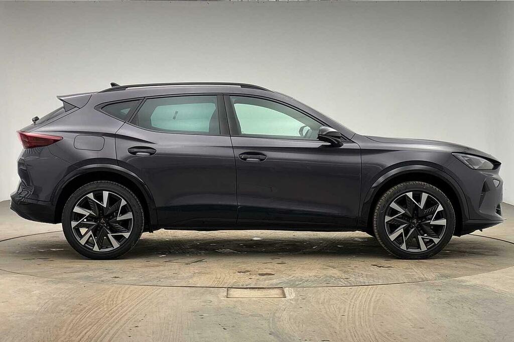 Cupra Formentor 1.5 Etsi 150 V2 Dsg KR26LVF Purple #4