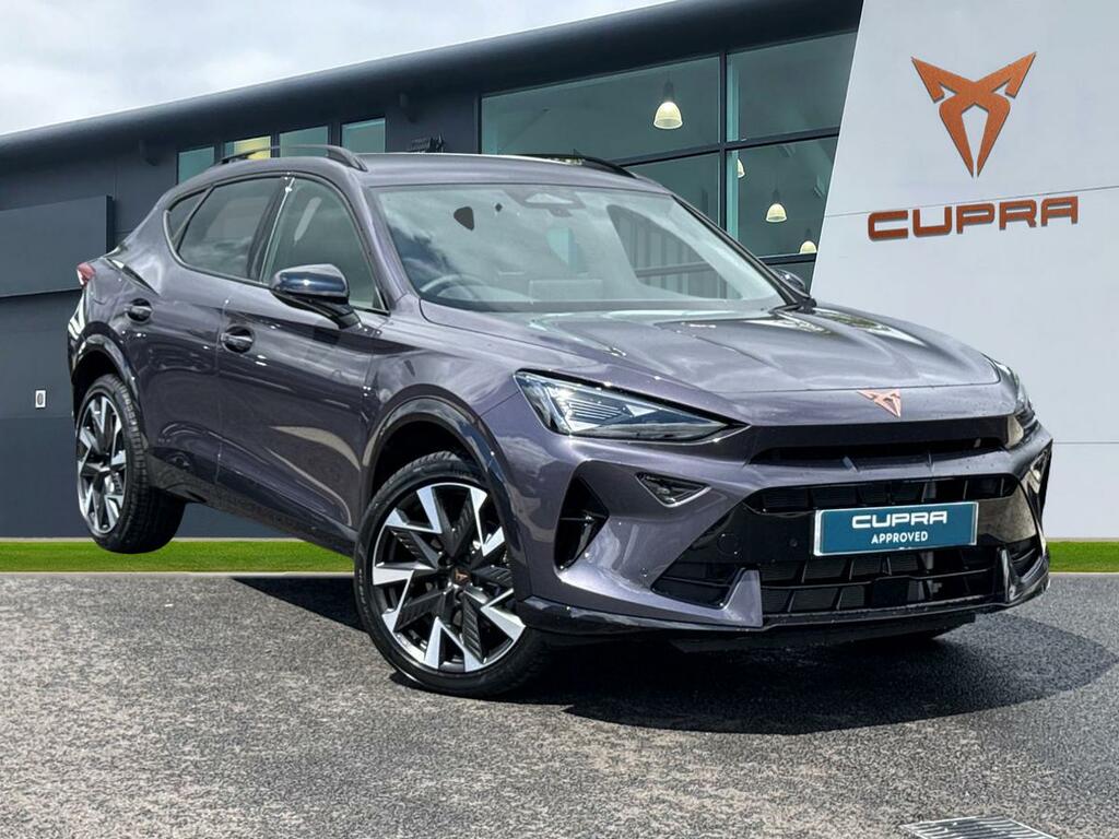 Cupra Formentor 1.5 Etsi 150 V2 Dsg Purple