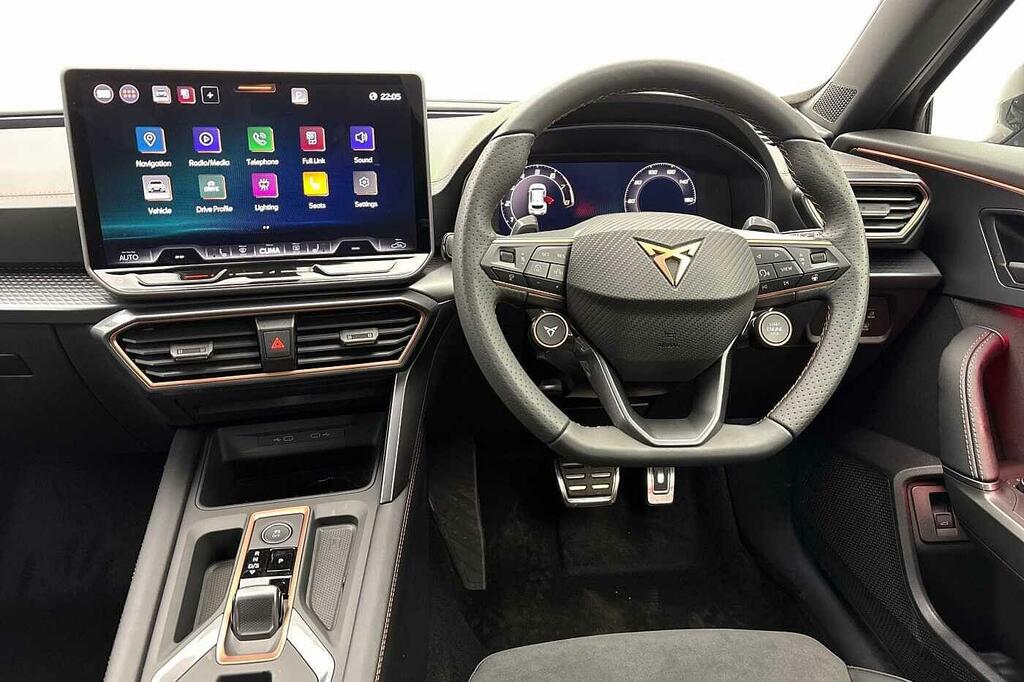 Cupra Formentor 1.5 Etsi 150 V2 Dsg KR26LVF Purple #2