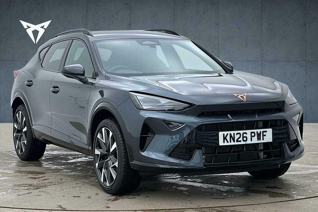 Cupra Formentor 1.5 Etsi 150 V2 Dsg Grey