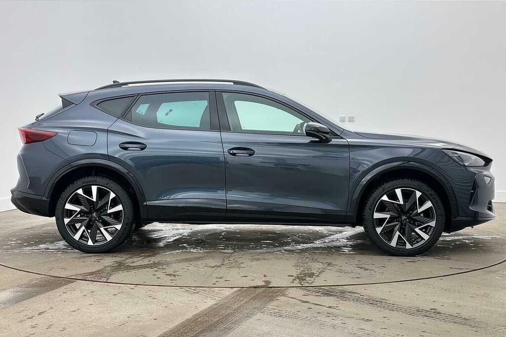 Cupra Formentor 1.5 Etsi 150 V2 Dsg Grey #4