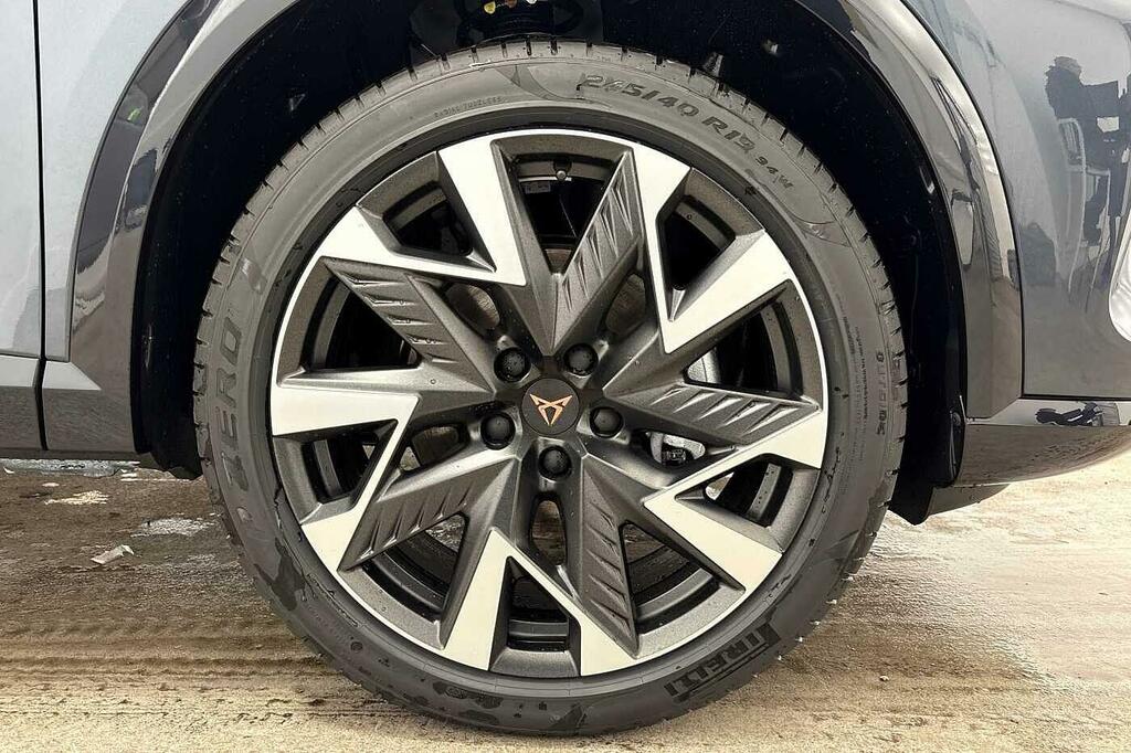 Cupra Formentor 1.5 Etsi 150 V2 Dsg Grey #5