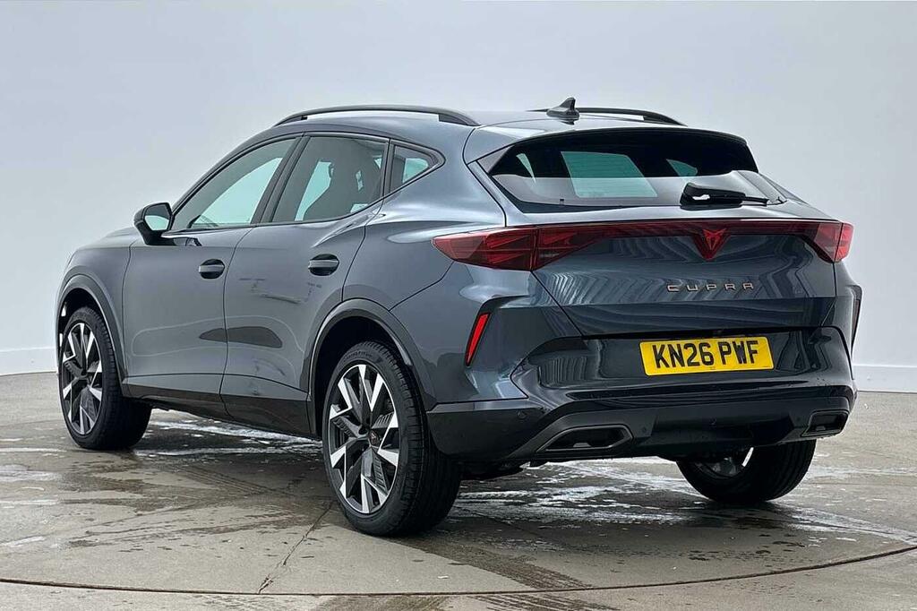 Cupra Formentor 1.5 Etsi 150 V2 Dsg Grey #3