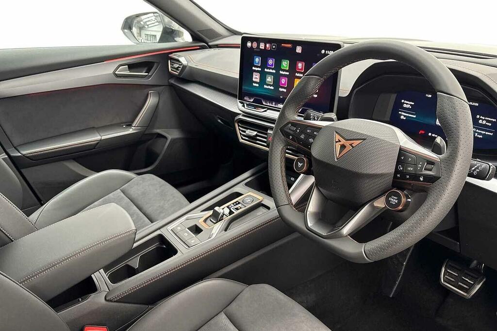 Cupra Formentor 1.5 Etsi 150 V2 Dsg Grey #6