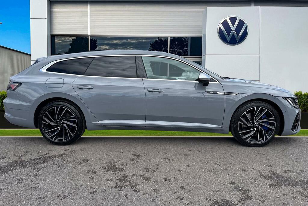 Volkswagen Arteon 2.0 Tsi R 4Motion Dsg Area View, Head-up Disp Grey #3