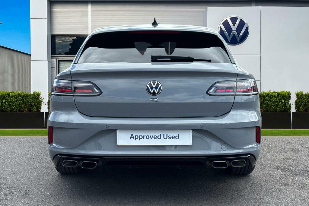Volkswagen Arteon 2.0 Tsi R 4Motion Dsg Area View, Head-up Disp Grey #4