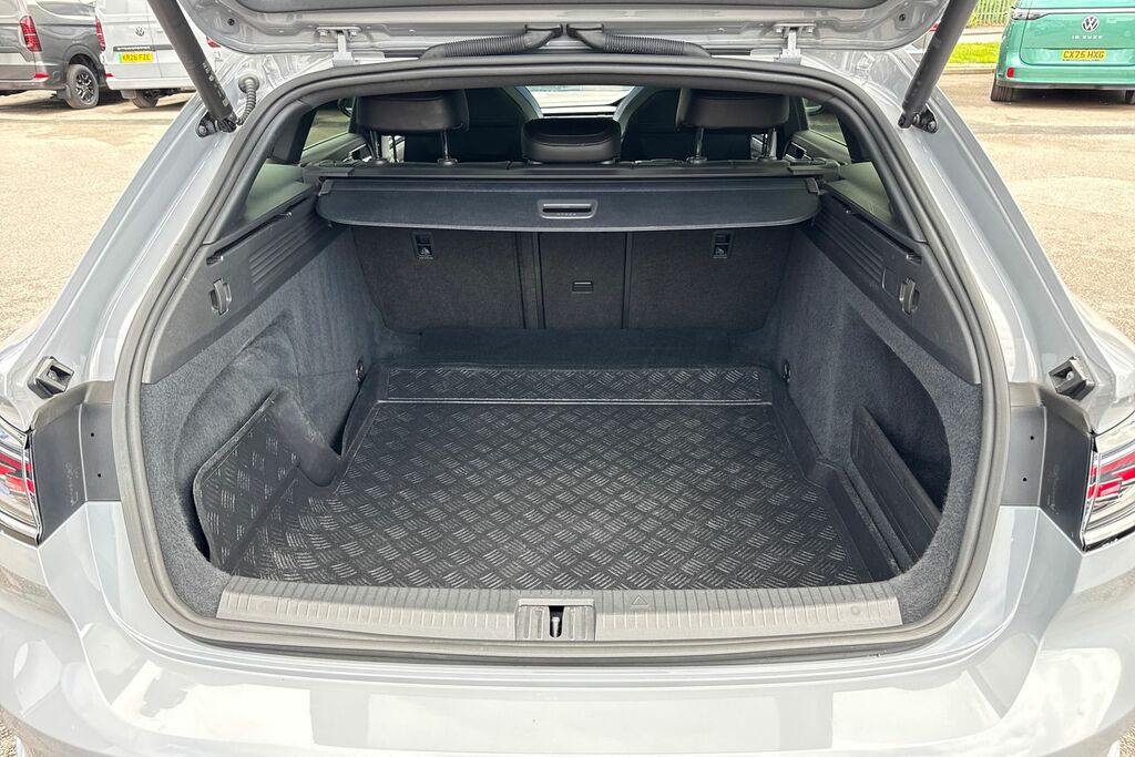 Volkswagen Arteon 2.0 Tsi R 4Motion Dsg Area View, Head-up Disp Grey #6