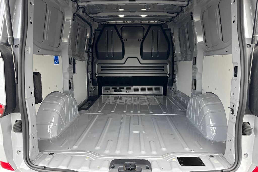Volkswagen Transporter 2.0 Tdi T32 Commerce Pro S Panel Van Au CX26KHJ Grey #6