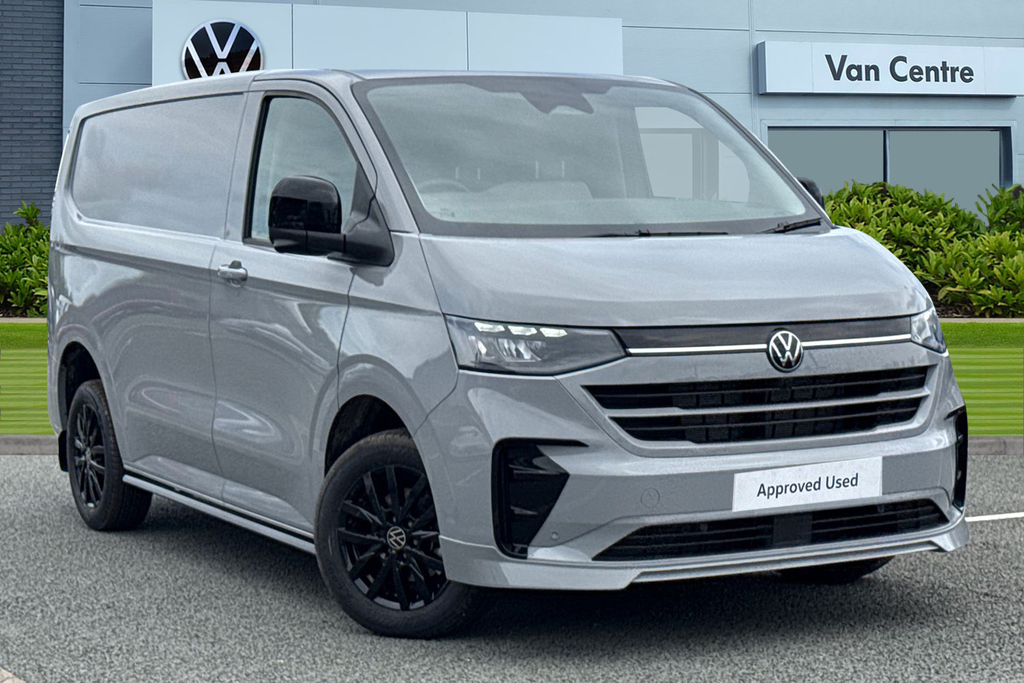 Volkswagen Transporter 2.0 Tdi T32 Commerce Pro S Panel Van Au Grey
