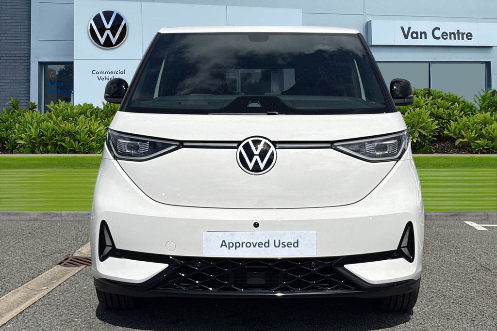 Volkswagen ID.Buzz Pro 79Kwh Gtx Mpv 4Motion Swb, CX26JEJ White #5