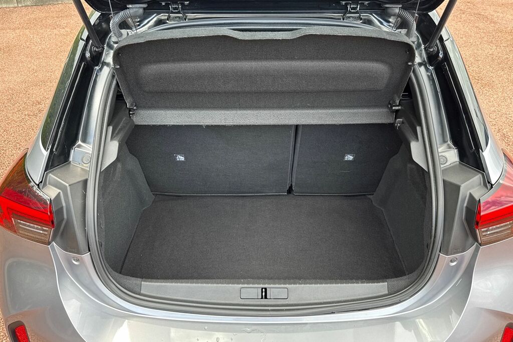 Vauxhall Corsa 1.2 Turbo Sri Edition Euro 6 Ss BT22TVE Grey #6