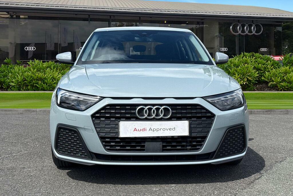 Audi A1 Technik 25 Tfsi 95 Ps 5-Speed PL23DDE Grey #5