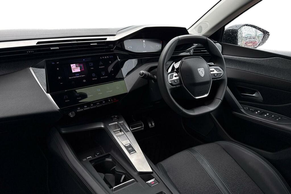Peugeot 308 SW 1.5L Allure Premium Red #14