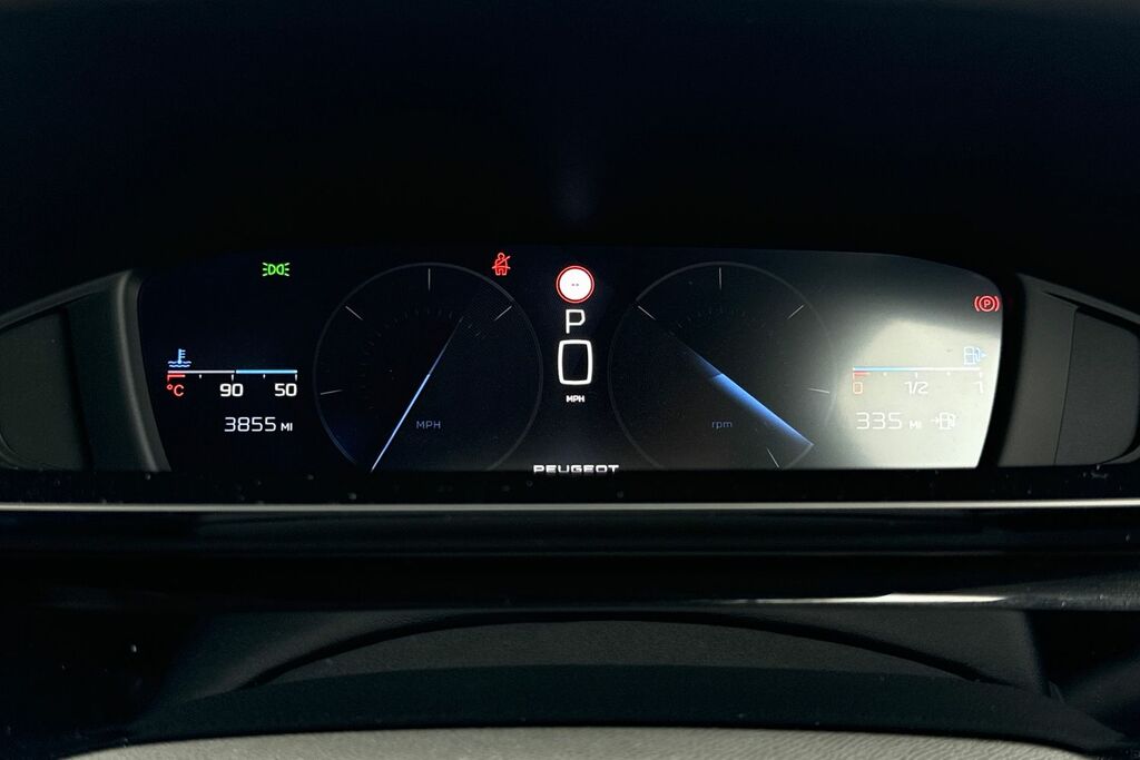 Peugeot 308 SW 1.5L Allure Premium Red #41