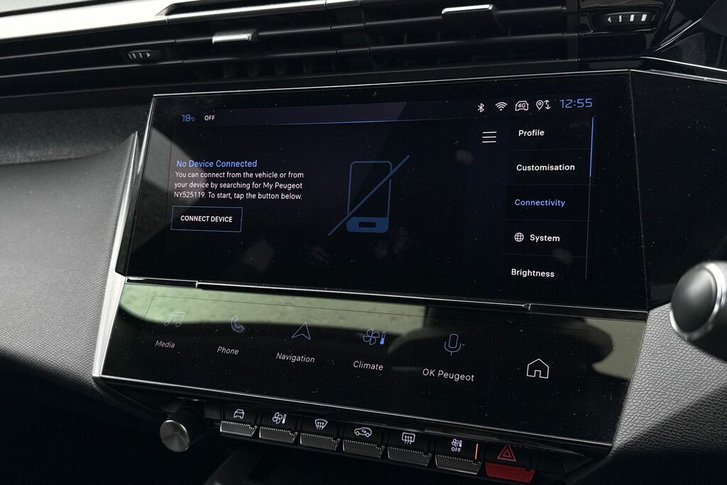Peugeot 308 SW 1.5L Allure Premium Red #42