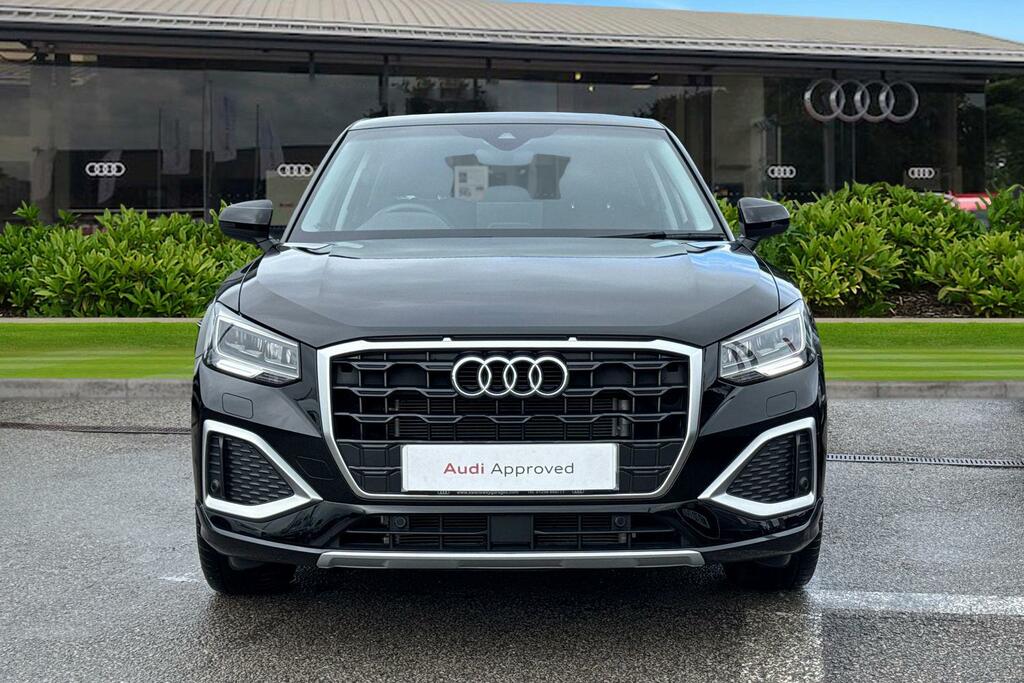 Audi Q2 Sport 30 Tfsi 116 Ps 6-Speed PK25KNA Black #5