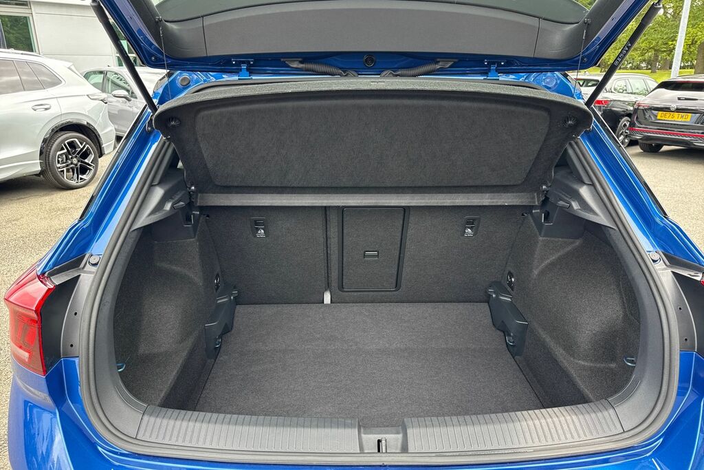 Volkswagen T-Roc 1.5 Tsi Style Dsg Winter Pack, Black Design P DC73PDO Blue #6