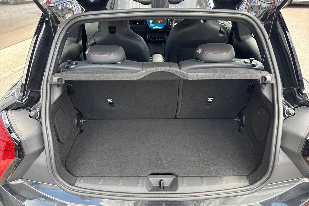 Mini Hatch 2.0S Sport Steptronic Euro 6 Ss MX74XAV Black #6