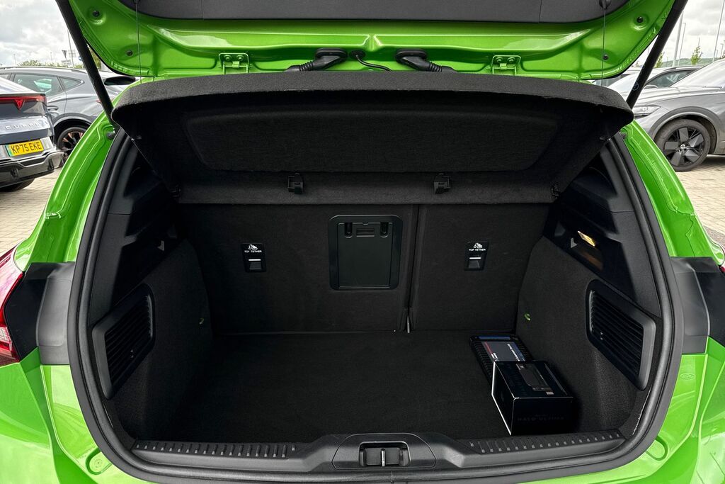 Ford Focus 2.3T Ecoboost St Euro 6 Ss ML23VCK Green #6