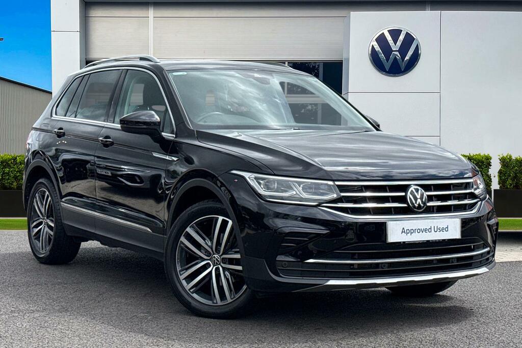 Volkswagen Tiguan 2.0 Tdi Elegance Dsg Black