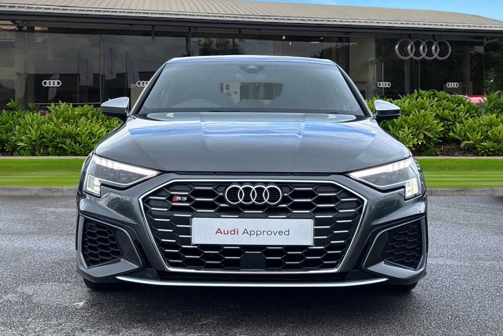 Audi S3 Tfsi 310 Ps S Tronic Grey #5