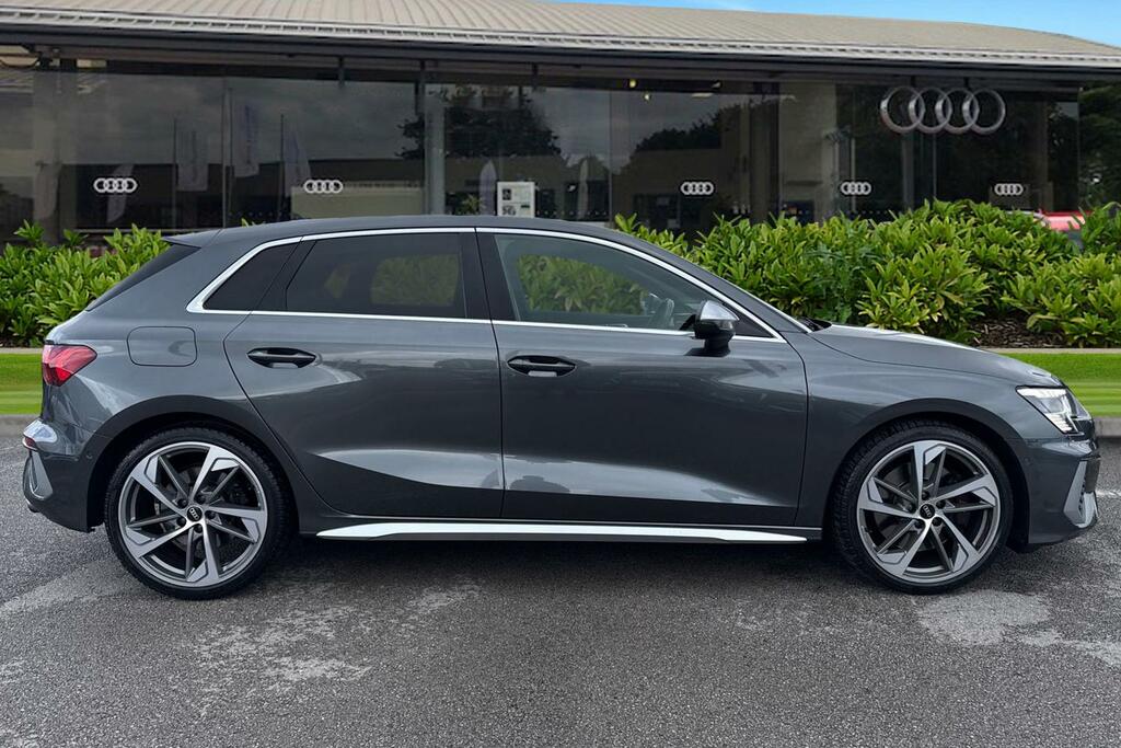 Audi S3 Tfsi 310 Ps S Tronic Grey #3
