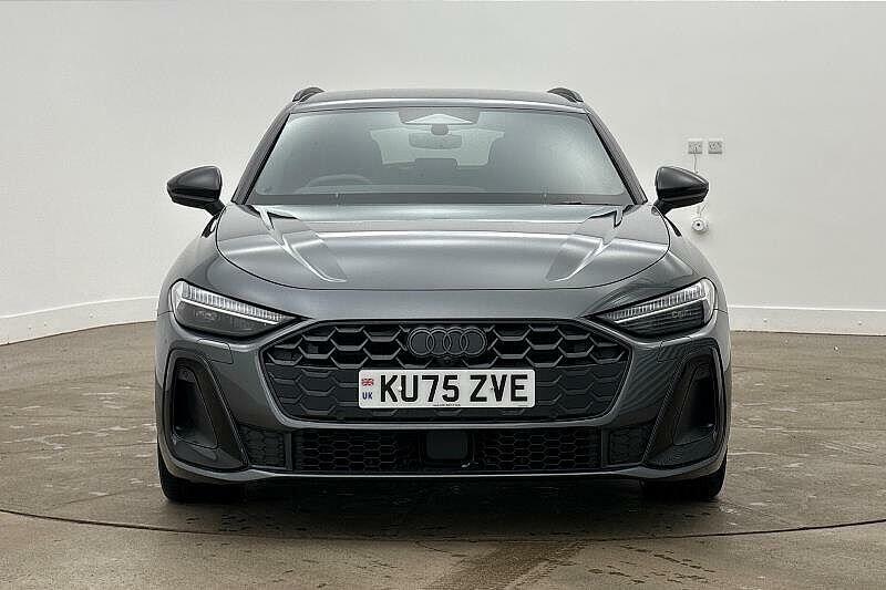 Audi A5 Edition 1 Tfsi 204 Ps S Tronic KU75ZVE Grey #6