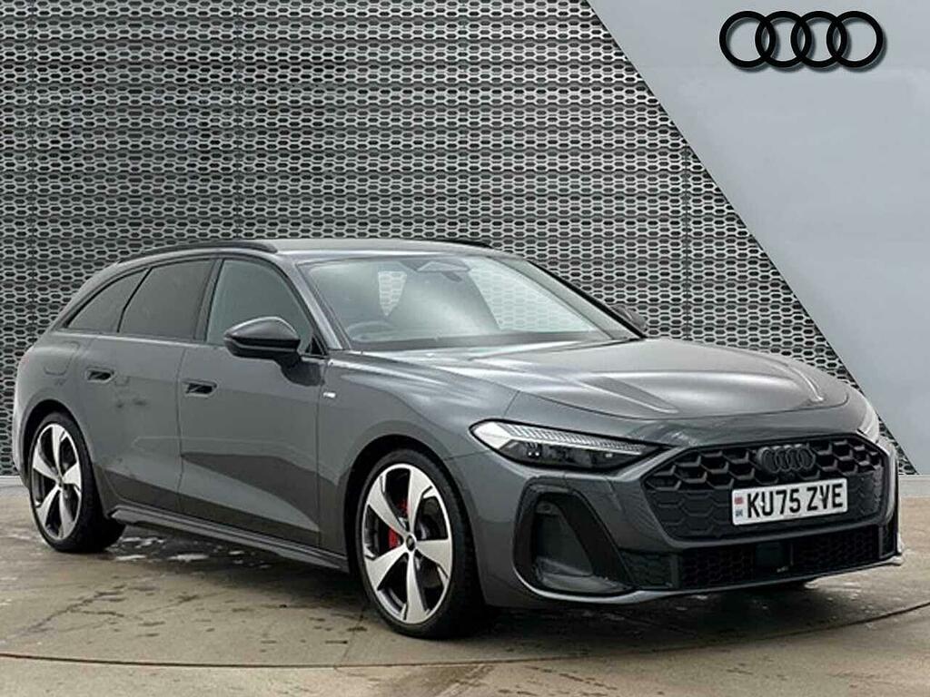Audi A5 Edition 1 Tfsi 204 Ps S Tronic Grey