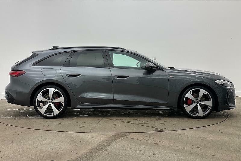 Audi A5 Edition 1 Tfsi 204 Ps S Tronic KU75ZVE Grey #3